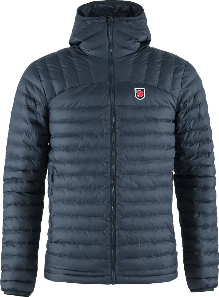 Fjällräven Expedition Lätt Jacke Grau S Herren Grau S