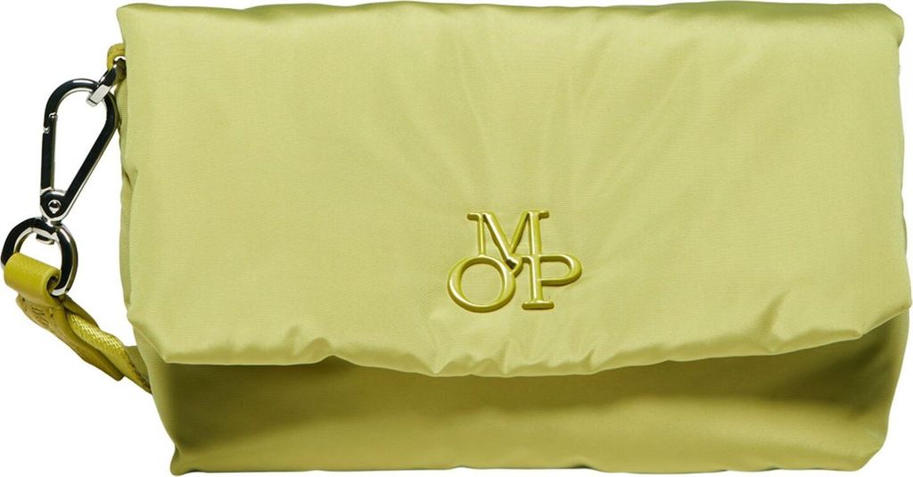 Marc O'Polo Umhängetasche Phia Crossbody Bag Fresh Lime hellgrün