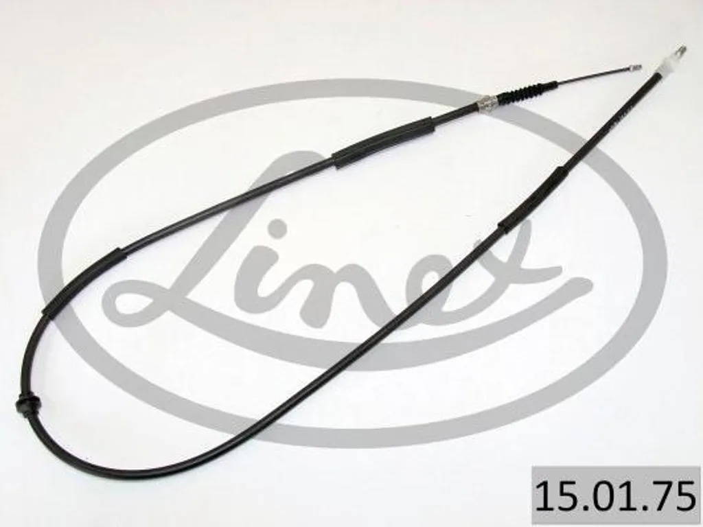 Câble de frein LINEX 15.01.75 pour résoudre les problèmes de grippage