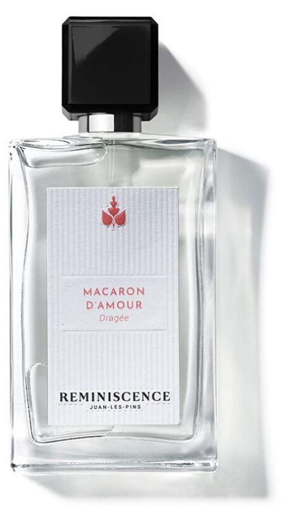 MACARON D'AMOUR, woda perfumowana, pojemność 50 ml Zdjęcie produktu 