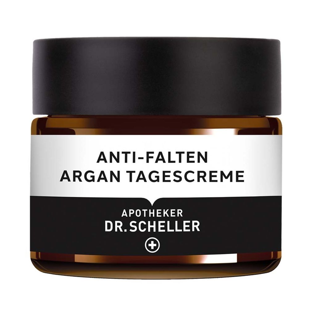 Anti-Falten Argan Tagescreme 50ml Produktbild 