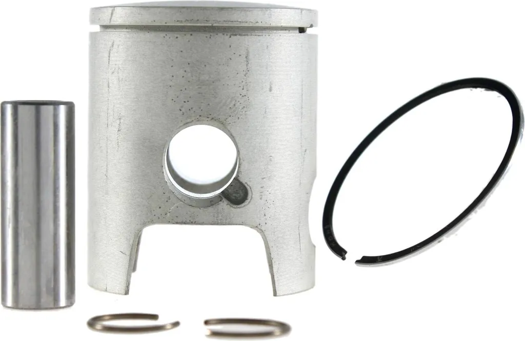 Piston de rechange Malossi de 40mm et son axe de piston 10mm - 2