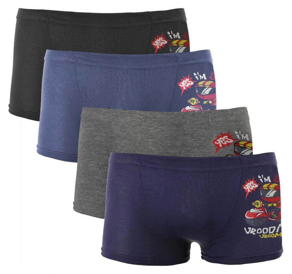 Boxershorts - Boxershorts voor kinderen, maat 116 - Productafbeelding 