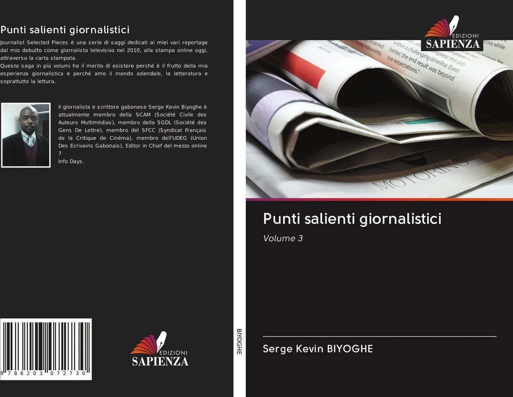 Punti salienti giornalistici