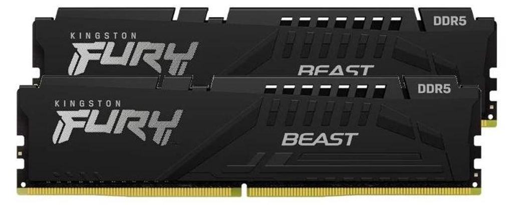 Kingston Fury Beast KF556C36BBEK2-32 DDR5 5600 Imagen del producto 