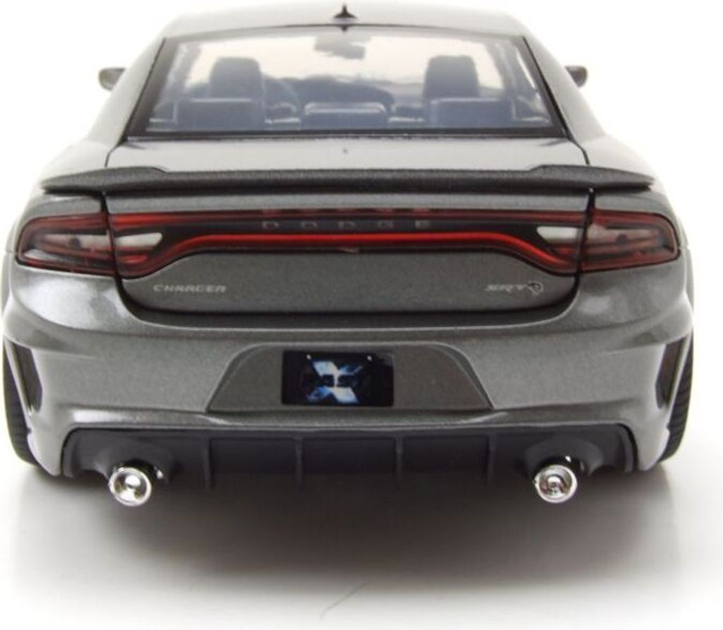 Jada Fast & Furious - Metalowy samochód 2021 Dodge Produktbild 20