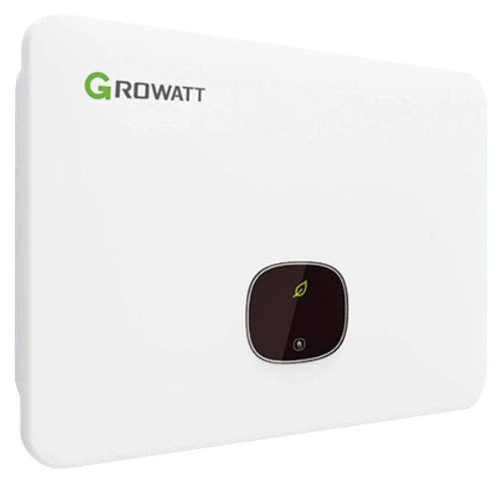 Growatt MID 33KTL3-X1 33kW Netz-Wechselrichter mit AFCI Produktbild 