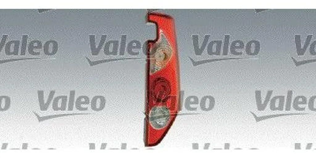VALEO 043633 Fanale posteriore OE 8200419949 compatibile con Kangoo