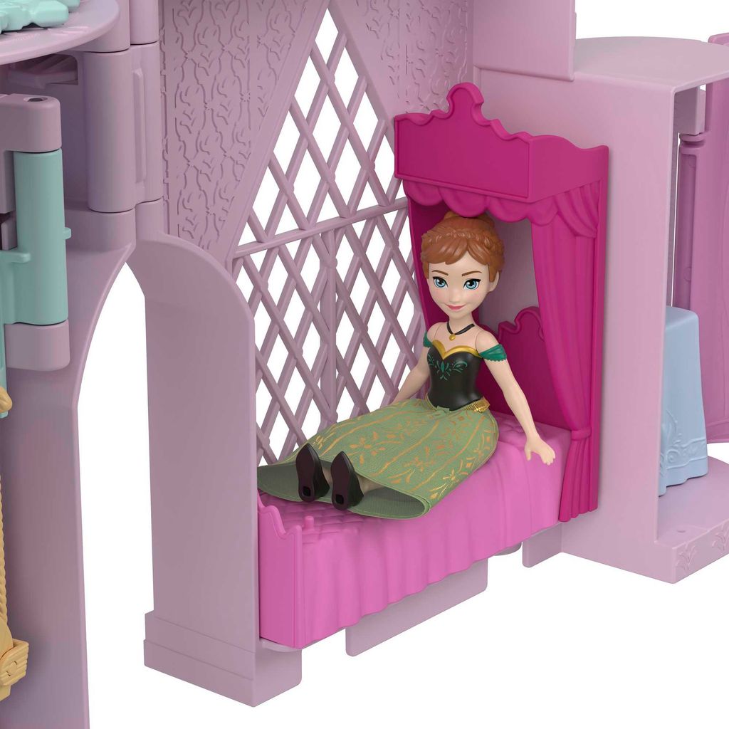 Disney Die Eiskönigin Annas Schloss in Arendelle Produktbild 5