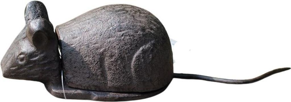 Esschert Design Schlüsselversteck Maus; LH233; 18,0x6,3x5,0 Produktbild 