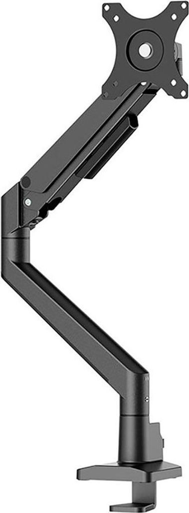 Neomounts Next Slim Desk Mount, single display (topfix clamp & grommet)