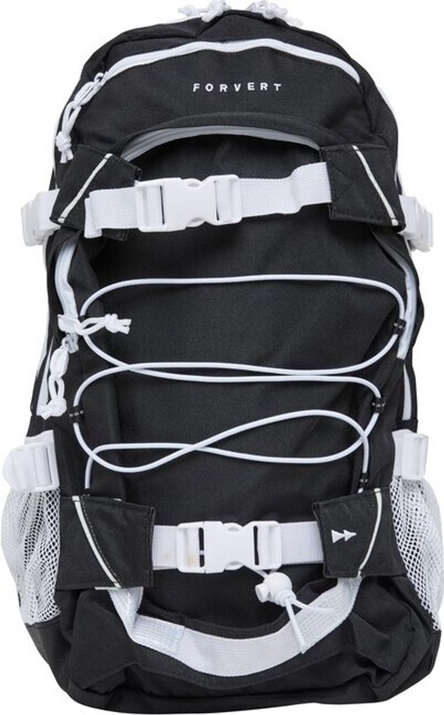 Zaino Urban Classics Forvert New Laptop Louis Backpack nero Immagine del prodotto 