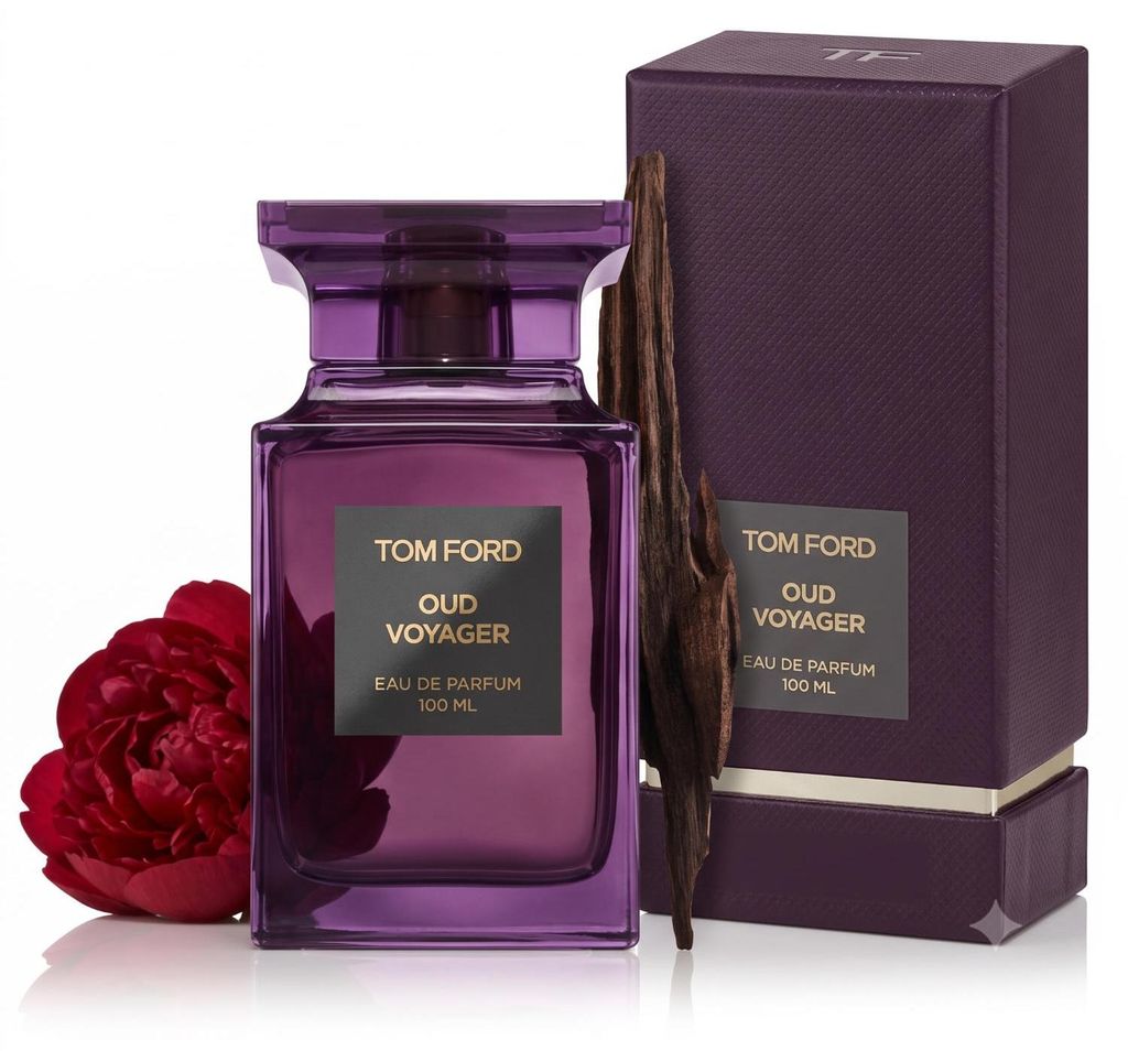 Tom Ford Oud Voyager Eau De Parfum 100 ml Obrázok produktu 