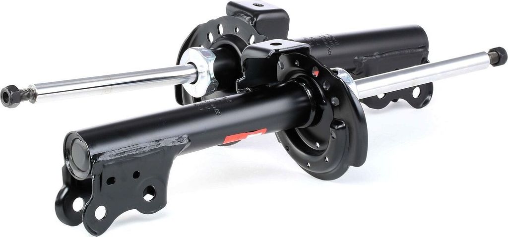 2x TRW JGM1072T Twin Stoßdämpfer Satz Vorne Gasdruck Produktbild 