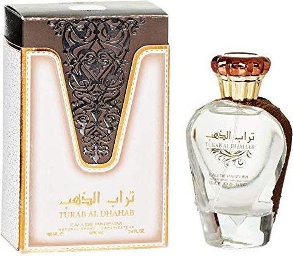 Turab Al Dhahab Eau de Parfum 100 ml Produktbild 