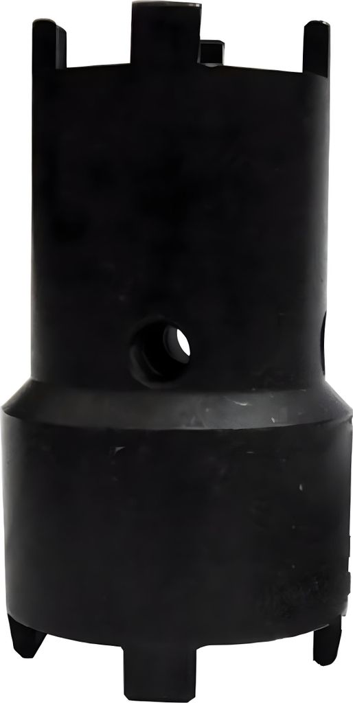 JMP Nutmuttern-Stecknuss 4 Haken