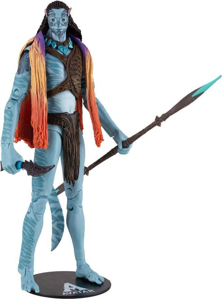 McFarlane Toys Avatar: The Way of Water Actionfigur Produktbild 