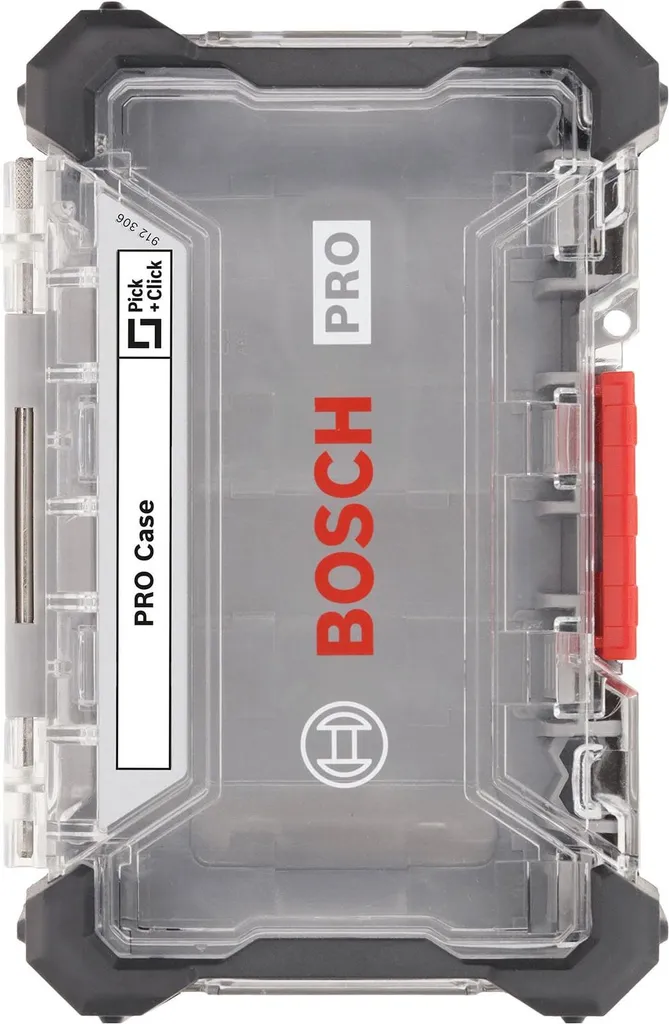 Bosch Professional 2608522363: Custodia Vuota L per Bit e Punte