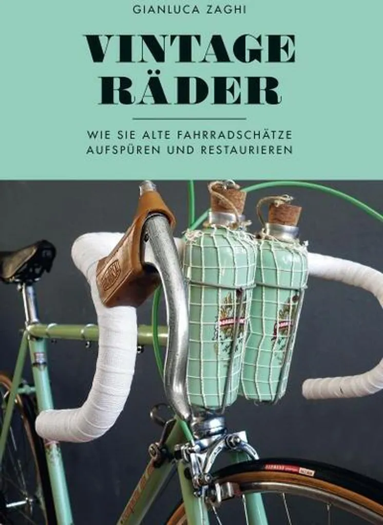 Vélo Vintage Räder : Dites Adieu au Mal de Dos avec ce Cycle Ergonomique