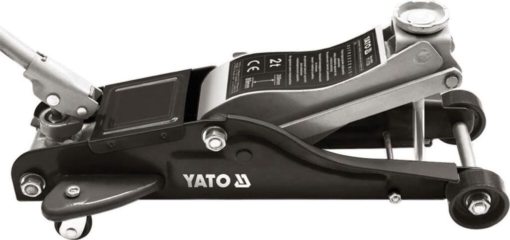 YATO Hydraulischer Wagenheber 2 Tonnen Produktbild 
