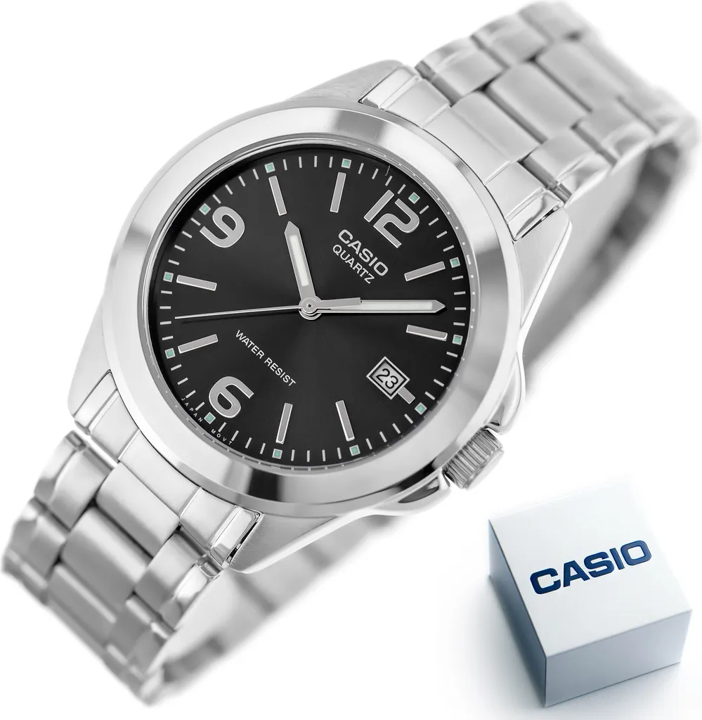 Casio MTP-1215A-1A2DF: Il Regalo Perfetto per un Uomo di Classe - 10