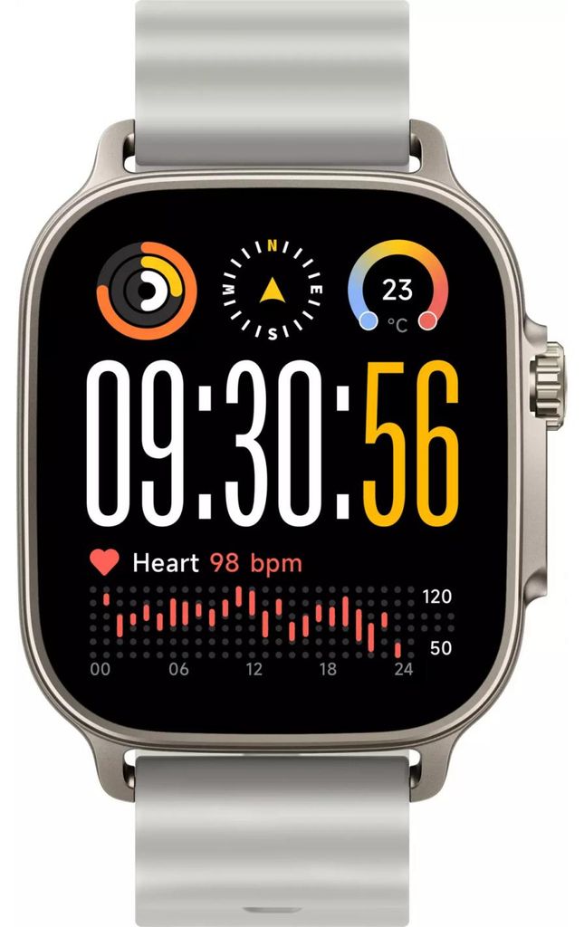 realme Watch 5, 5 cm (1.97"), AMOLED, Ekran dotykowy, GPS Zdjęcie produktu 