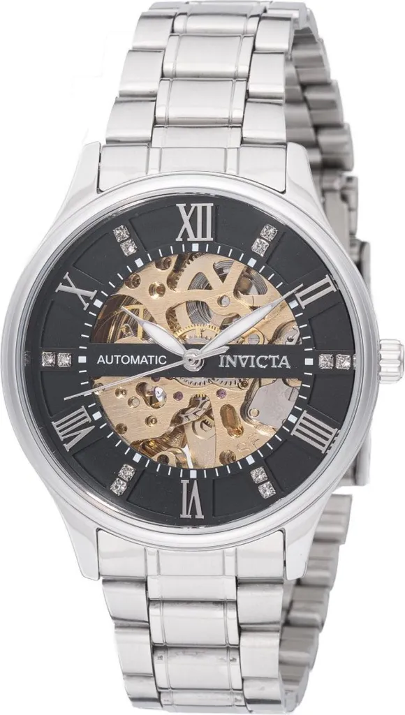 Invicta 69118 Objet D Art: Movimento Automatico e Cassa 40mm Acciaio