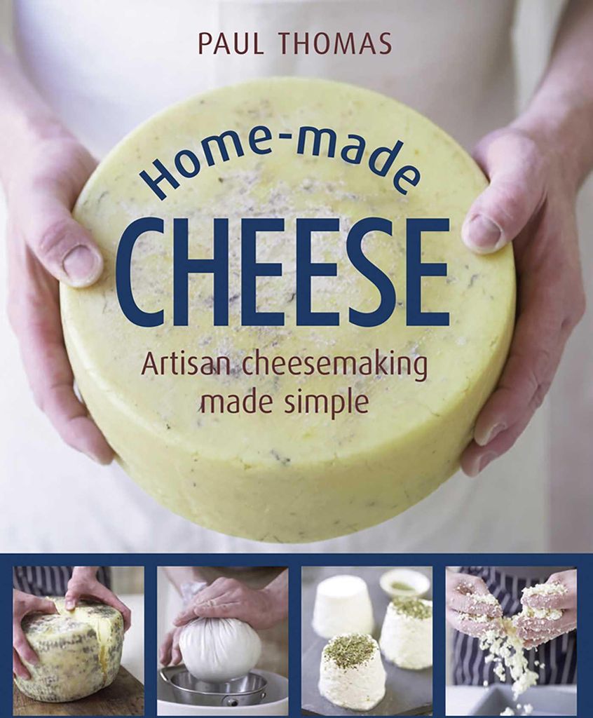 Home-Made Cheese
