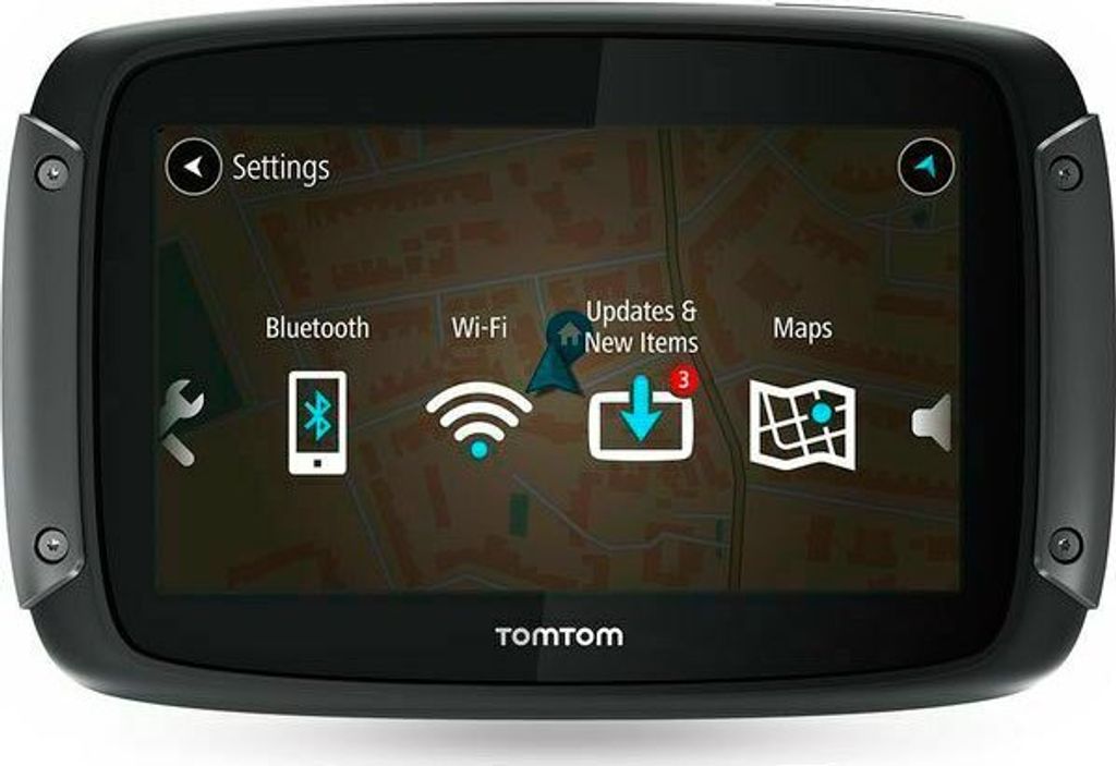 TomTom Rider 500 Rider 500, CAT, Czech, Rider 500, CAT, Czech, W126071331 ( Czech, Rider 500, CAT, Czech, Danish, German, Dutch, English, Spanish, Finnish, French, Greek, Hungarian - View #8