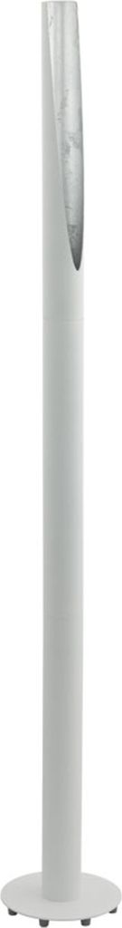 EGLO 97582, Silber, Weiß, Wohnzimmer, Stahl, II, GU10, 1 Produktbild 