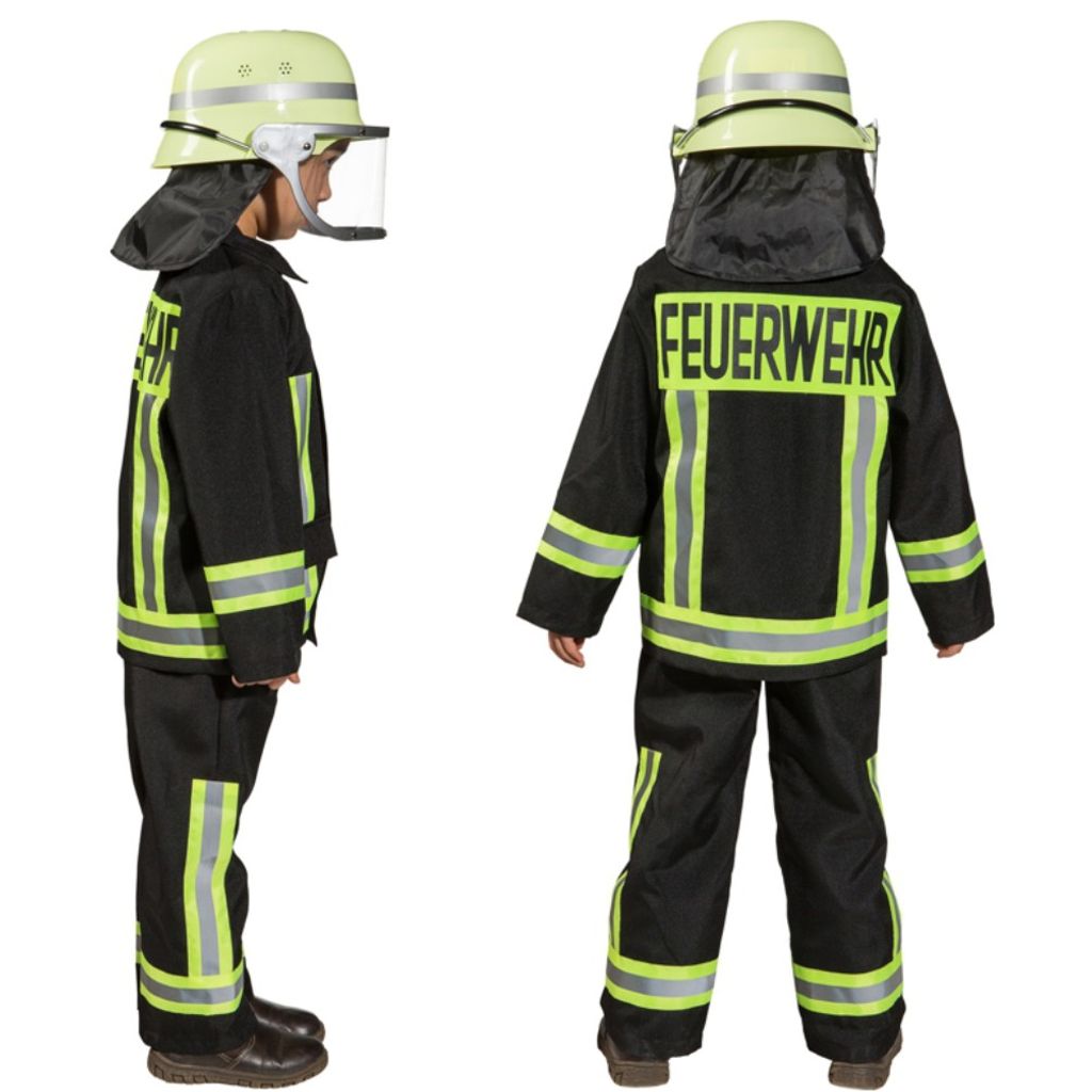 Constitution Vandalize chef Feuerwehr Kostüm Samy für Kinder Uniform | Kaufland.de