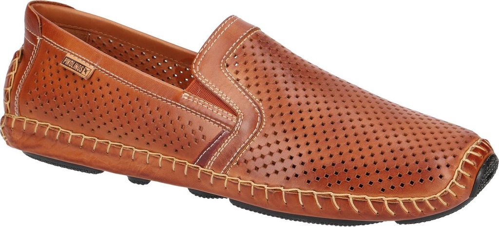 Pikolinos JEREZ Herrenschuhe - bequeme Slipper - Halbschuhe Produktbild 