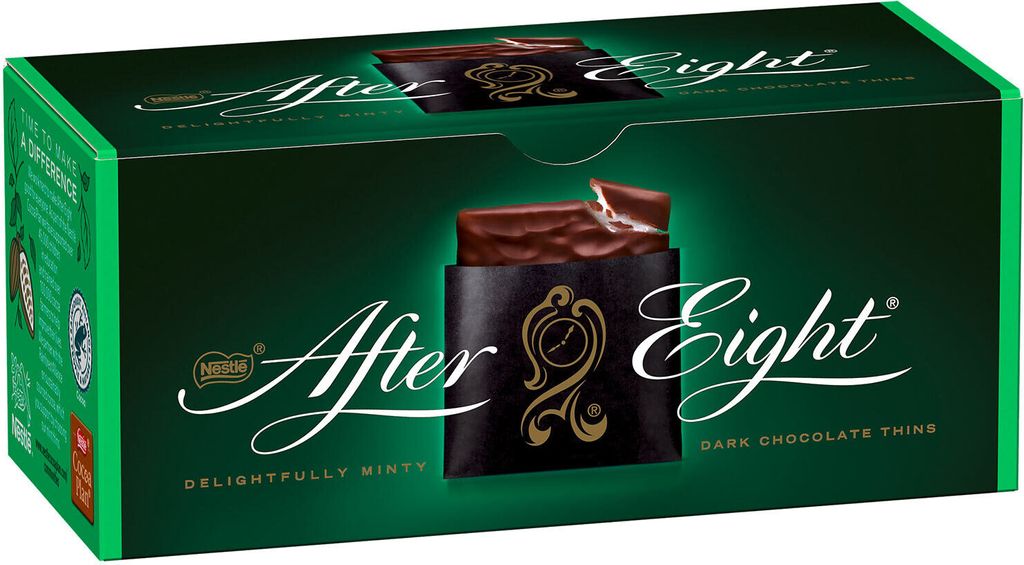 Tablettes de menthe After Eight Classic 12497164 200g Image du produit 