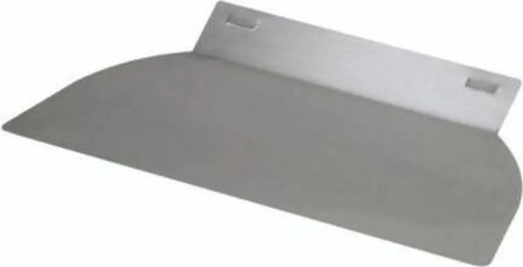 Lama Sostitutiva Kubala Inox 0,3mm x 400mm - Finitura Drywall Master