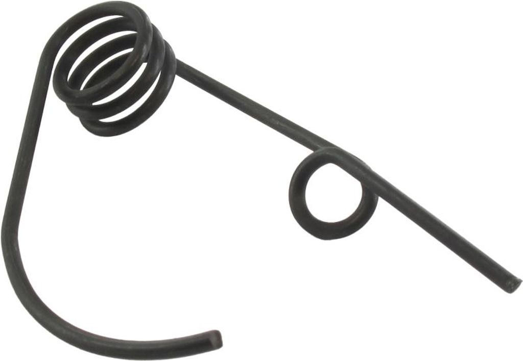 Anpassbare Bremsfeder für Husqvarna Kettensägen Modelle 288. Ersetzt Original 503-57 97-01.