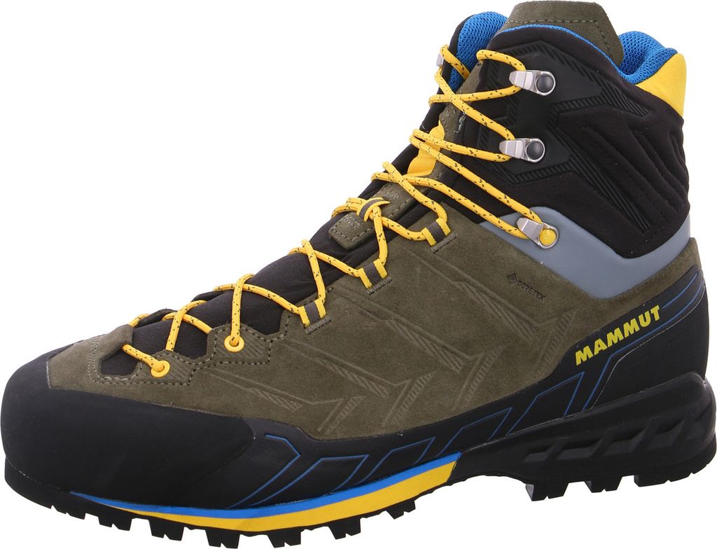 Mammut Kento Tour High GTX Wanderstiefel Mehrfarbig