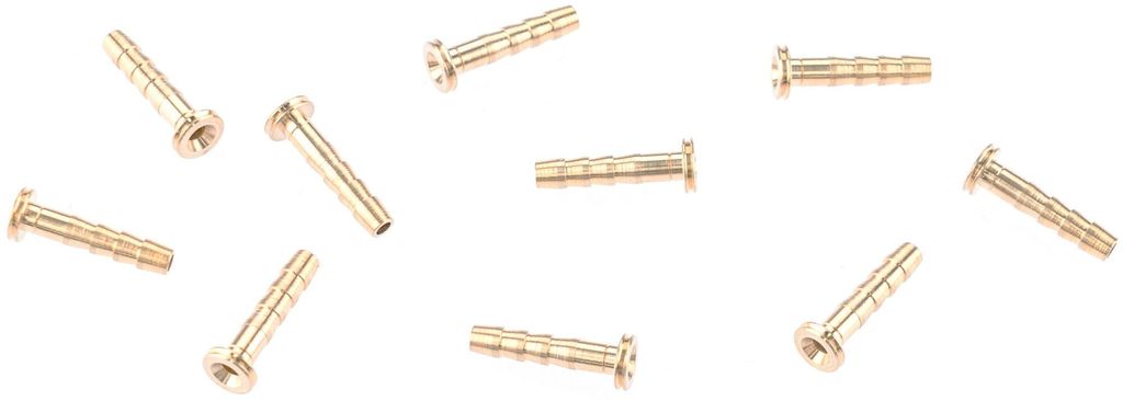 Contec Bremsschlauchanschluss Scheibenstopp Shimano CT Line Nippel Scheibenstopp Shimano 10 Stück.