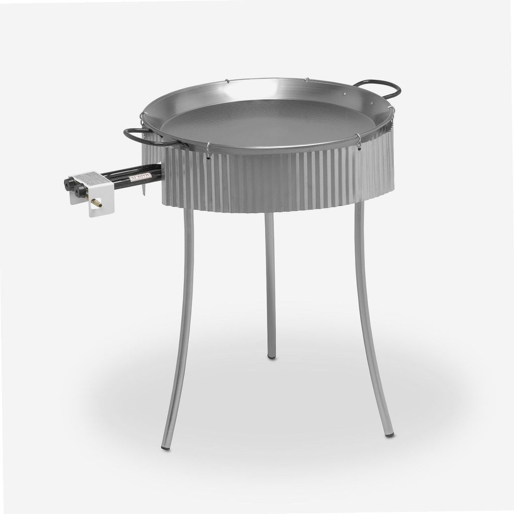 Paravent pour réchaud gaz jusqu'à 70cm 30 à 50 cm Image du produit 
