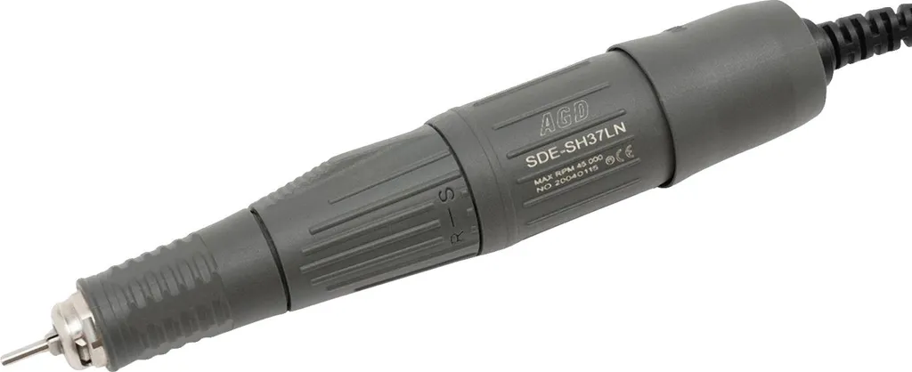 Graveur rotatif 45000 tr/min anti-vibration pour travaux de précision