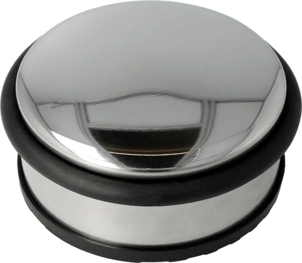 WESTCOTTE-19001 00 Türstopper aus rostfreiem Edelstahl Image du produit 