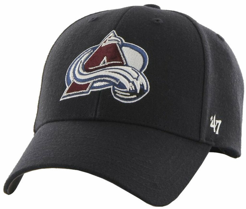 Colorado Avalanche NHL '47 MVP Team Logo Navy 56-61 cm Obrázok produktu 