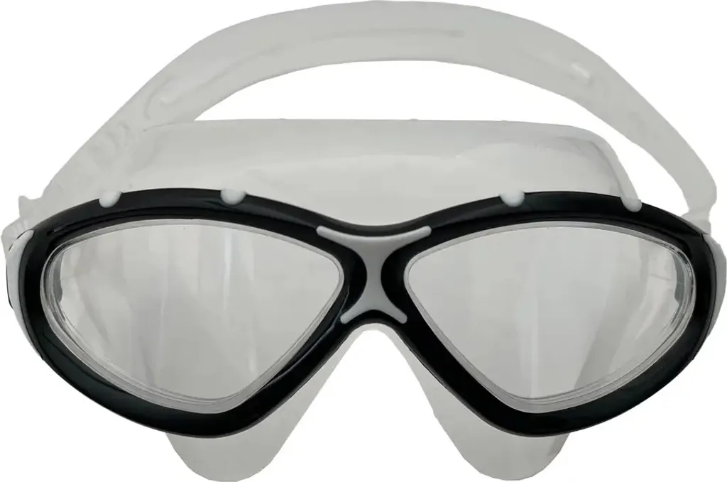 Schildkröt Java Lunettes de Nage Adultes Verres Anti-Buée Joint Silicone