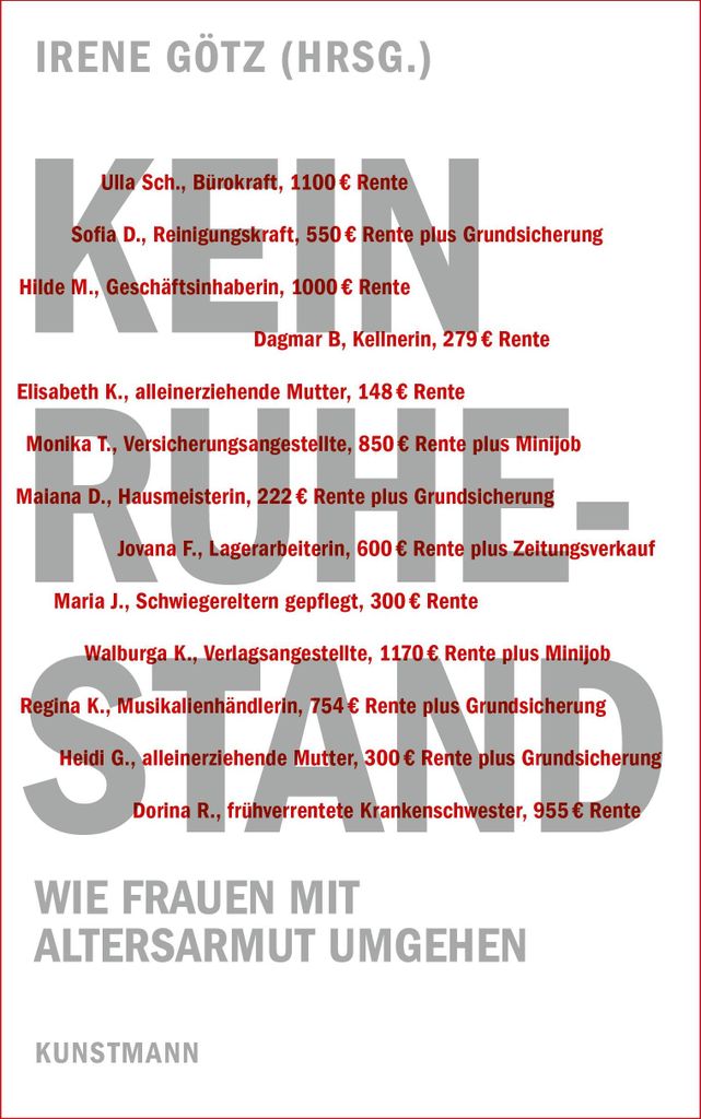 Kein Ruhestand