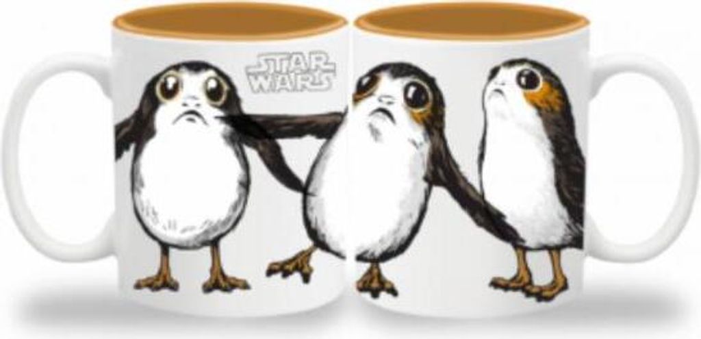 Funko POP! Haushaltswaren: Star Wars Episode 8: Der letzte Produktbild 