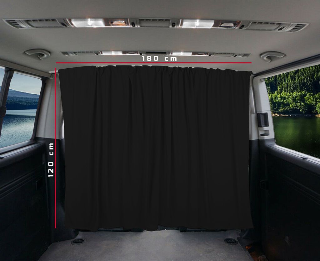 Aislantes Térmicos Oscurecedores Mercedes Benz W639 Viano Extra Largo 2003 2014