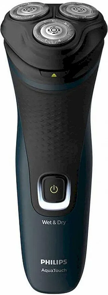 Philips AquaTouch S1121/41 Rasoir Électrique Séries 1000 Wet & Dry