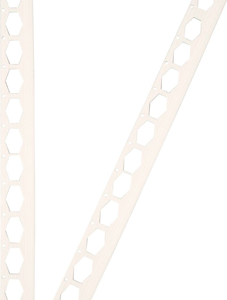 ProfileXXL PVC Abschlussprofil, Abschlussleiste, Produktbild 