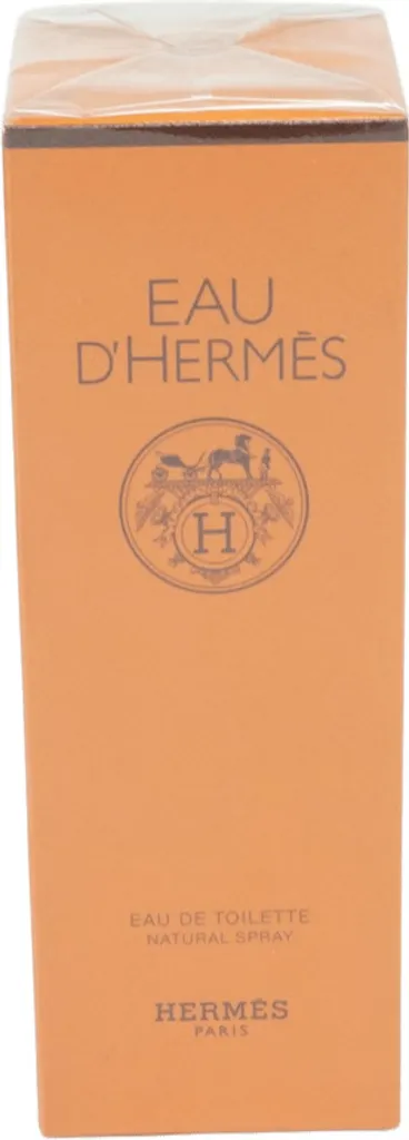 Hermès Eau d'Hermès 100ml EDT Spray - Profumo Fondatore Unisex