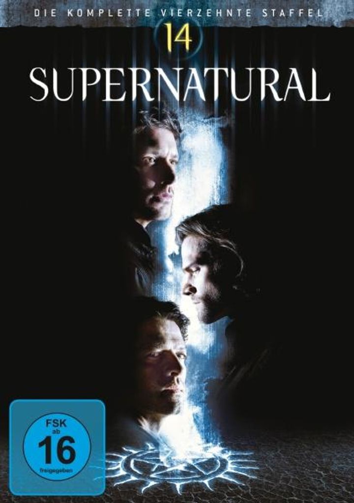 Supernatural - Staffel  14 Produktbild 