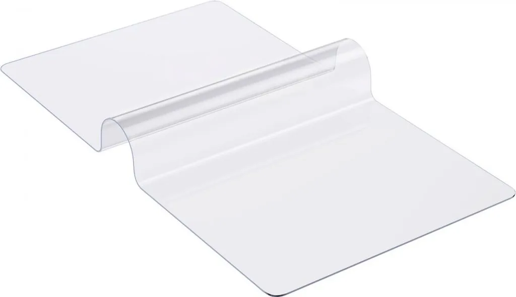 Protection de table PVC anti-rayure 101x152 cm - Solution nappe étanche - 10